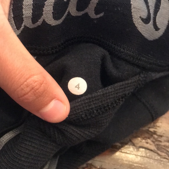 Lululemon Capris - Picture 6 of 7